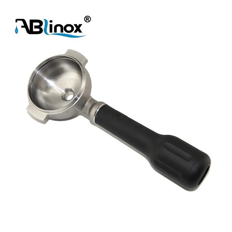 China Factory Coffee Machine Handle Ablinox SS304/316 Stainless Steel Parts Kitchen Accessories