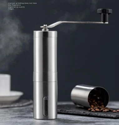 Amazon Stainless Steel Manual Coffee Grinder