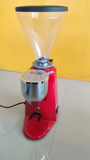 Electric Coffee Grinder Coffee Bean Grinding Machine for Commercial Use or Home Use